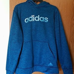 Adidas sweatshirt/hoodie